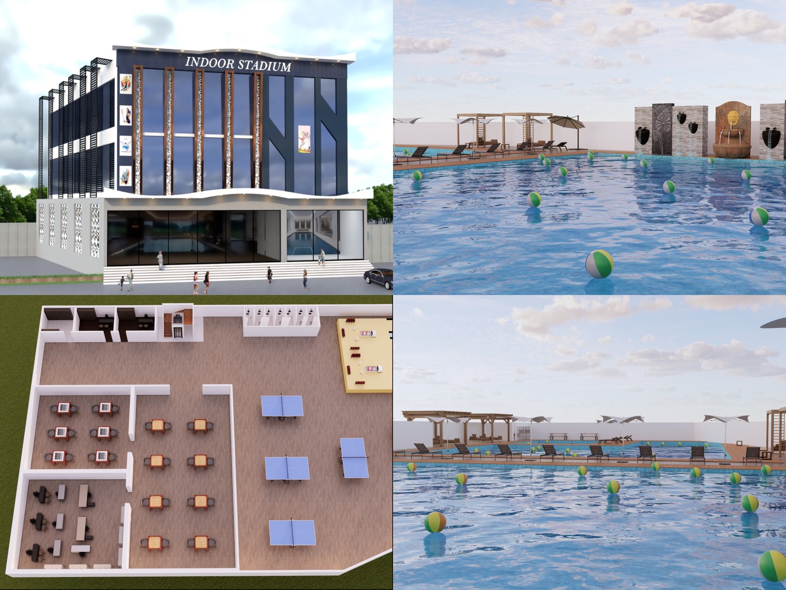 DPR Archtectural Plans